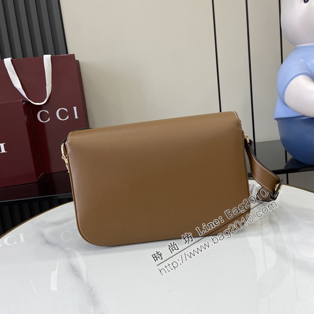 Gucci專櫃古馳最新款Horsebit 1955系列小號肩背包單肩斜挎女包 jh2890型號：815178